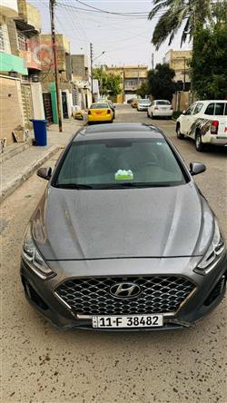 هيونداي سوناتا